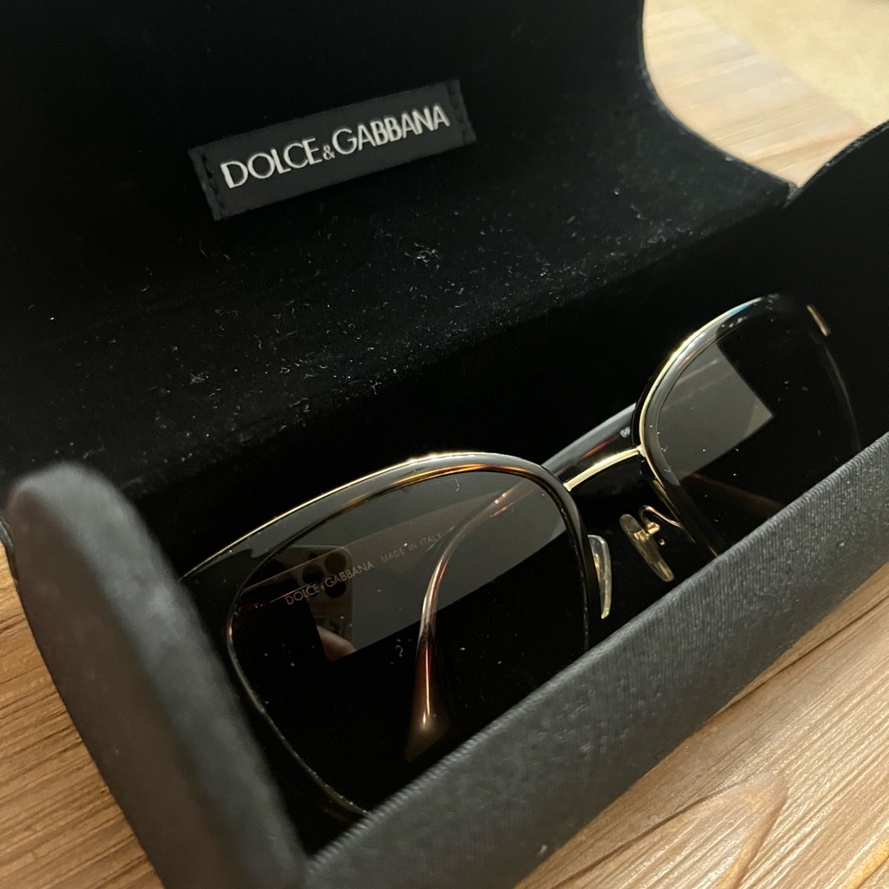 Dolce Gabbana sunglasses